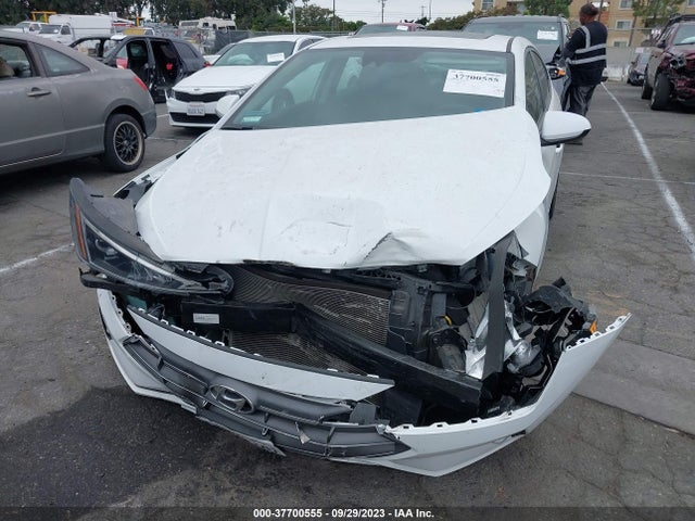 Hyundai Elantra Value Edition 2020 5NPD84LF9LH596556 Image 12