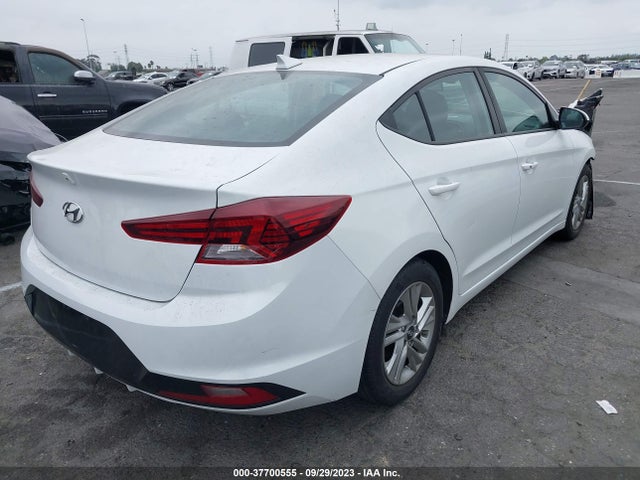 Hyundai Elantra Value Edition 2020 5NPD84LF9LH596556 Image 4