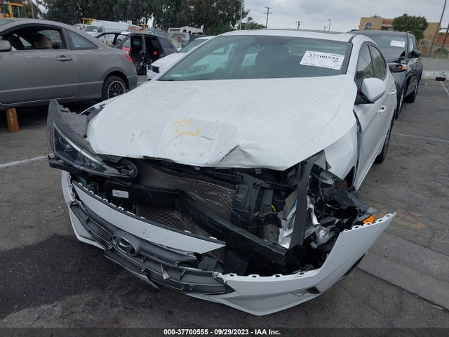Hyundai Elantra Value Edition 2020 5NPD84LF9LH596556 Image 6