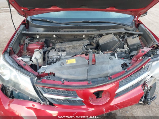 Toyota RAV4 LE 2014 2T3ZFREVXEW115755 Image 10
