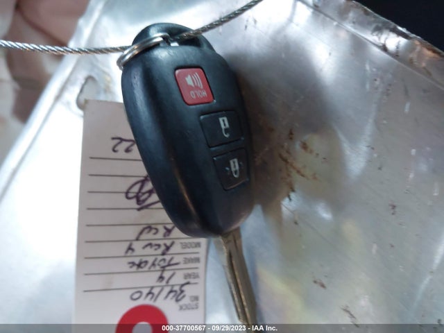 Toyota RAV4 LE 2014 2T3ZFREVXEW115755 Image 11