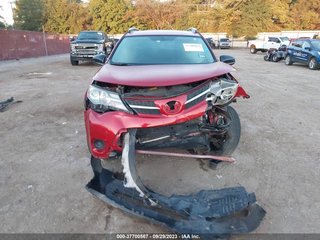 Toyota RAV4 LE 2014 2T3ZFREVXEW115755 Image 13