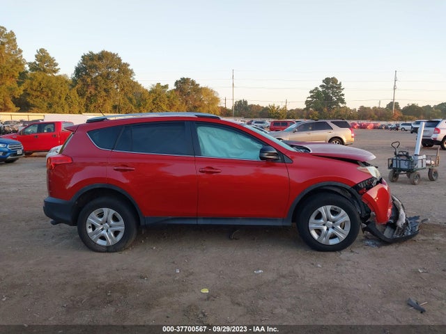 Toyota RAV4 LE 2014 2T3ZFREVXEW115755 Image 14