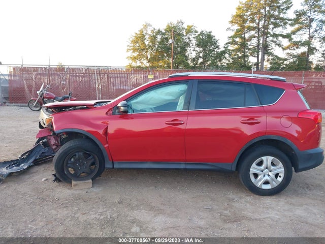Toyota RAV4 LE 2014 2T3ZFREVXEW115755 Image 15