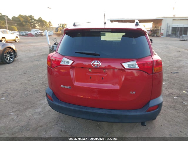 Toyota RAV4 LE 2014 2T3ZFREVXEW115755 Image 17