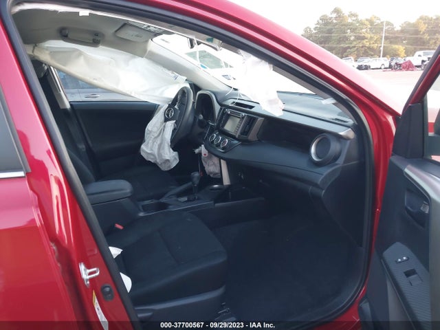 Toyota RAV4 LE 2014 2T3ZFREVXEW115755 Image 5