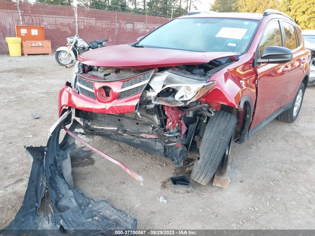 Toyota RAV4 LE 2014 2T3ZFREVXEW115755 Image 6