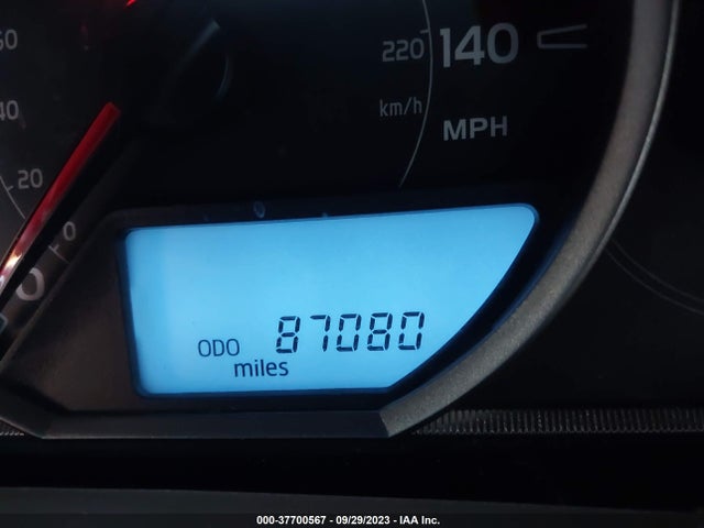Toyota RAV4 LE 2014 2T3ZFREVXEW115755 Image 7