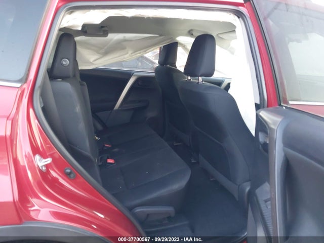 Toyota RAV4 LE 2014 2T3ZFREVXEW115755 Image 8