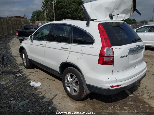 2011 HONDA CR-V EX-L VIN: JHLRE3H73BC007380