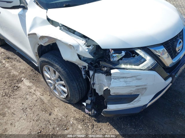 2017 NISSAN ROGUE SV VIN: JN8AT2MVXHW007757