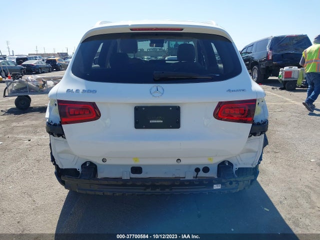 2021 MERCEDES-BENZ GLC GLC 300 VIN: W1N0G8EBXMF912599