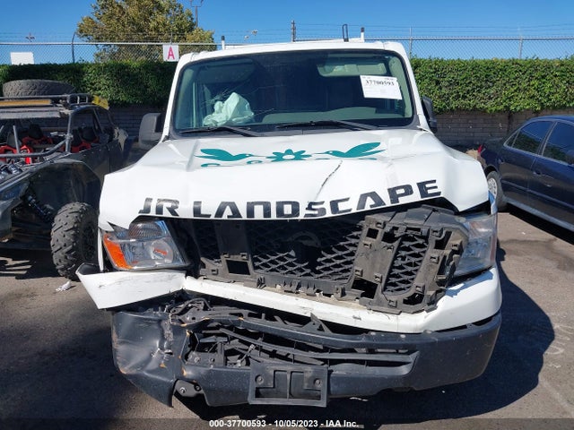 2014 NISSAN NV S VIN: 1N6BF0KL8EN102121