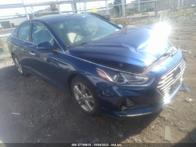 2018 5NPE34AF8JH626133 main image