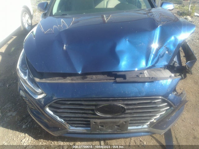 Hyundai SONATA SEL 2018 5NPE34AF8JH626133 Image 12