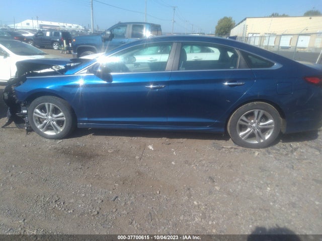 Hyundai SONATA SEL 2018 5NPE34AF8JH626133 Image 14