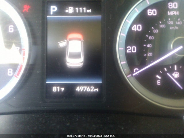 Hyundai SONATA SEL 2018 5NPE34AF8JH626133 Image 15
