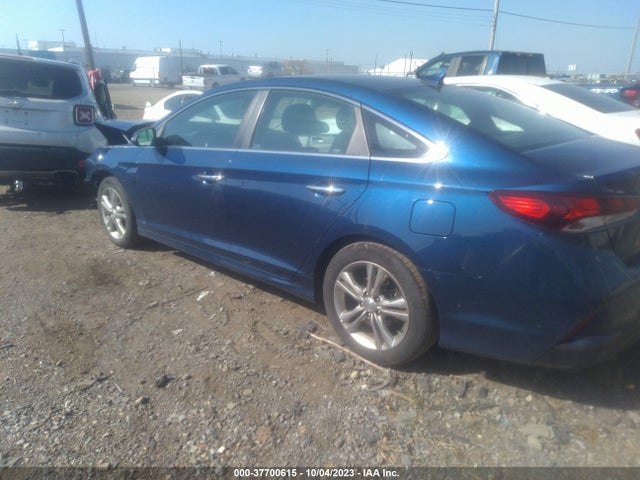 Hyundai SONATA SEL 2018 5NPE34AF8JH626133 Image 3