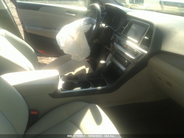 Hyundai SONATA SEL 2018 5NPE34AF8JH626133 Image 5