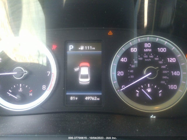 Hyundai SONATA SEL 2018 5NPE34AF8JH626133 Image 7