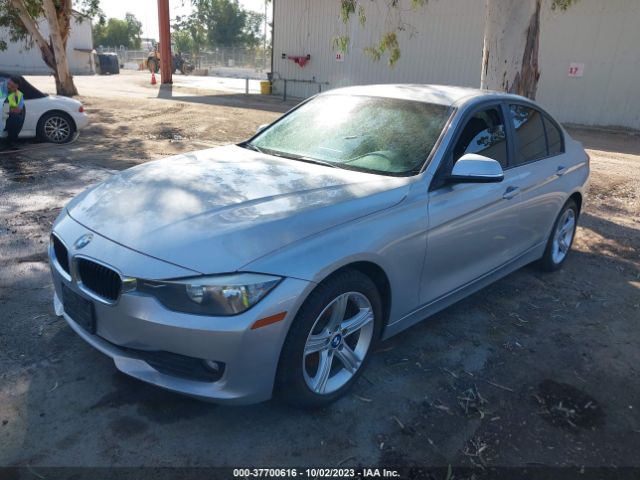 WBA3D3C52EF099075 BMW 3 Series 328d