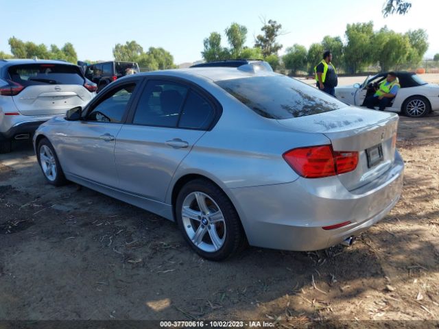 WBA3D3C52EF099075 BMW 3 Series 328d