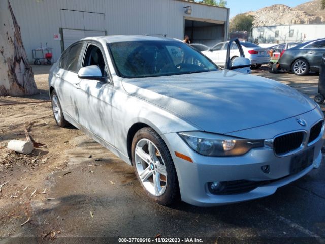 WBA3D3C52EF099075 BMW 3 Series 328d