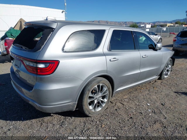 Dodge Durango Gt Plus Rwd 2019 1C4RDHDG5KC769399 Image 4