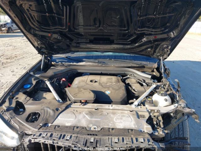 5UXTY3C02M9E65921 BMW X3 Sdrive30i
