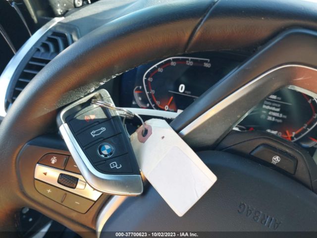 5UXTY3C02M9E65921 BMW X3 Sdrive30i