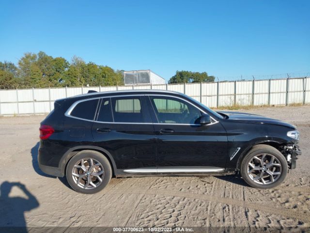 5UXTY3C02M9E65921 BMW X3 Sdrive30i