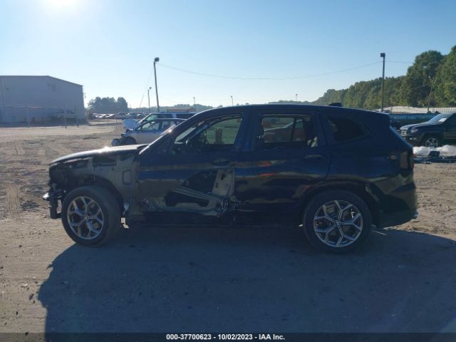 5UXTY3C02M9E65921 BMW X3 Sdrive30i