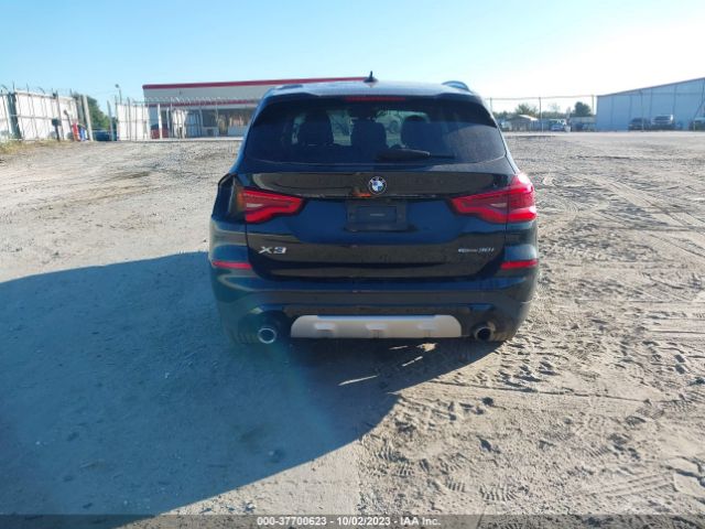 5UXTY3C02M9E65921 BMW X3 Sdrive30i