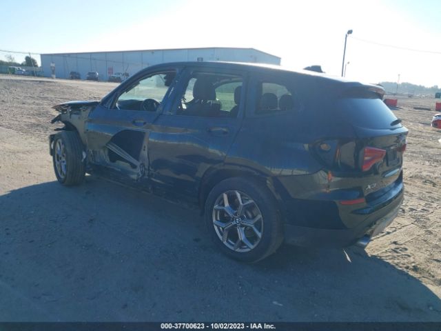 5UXTY3C02M9E65921 BMW X3 Sdrive30i