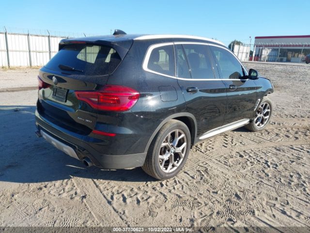 5UXTY3C02M9E65921 BMW X3 Sdrive30i