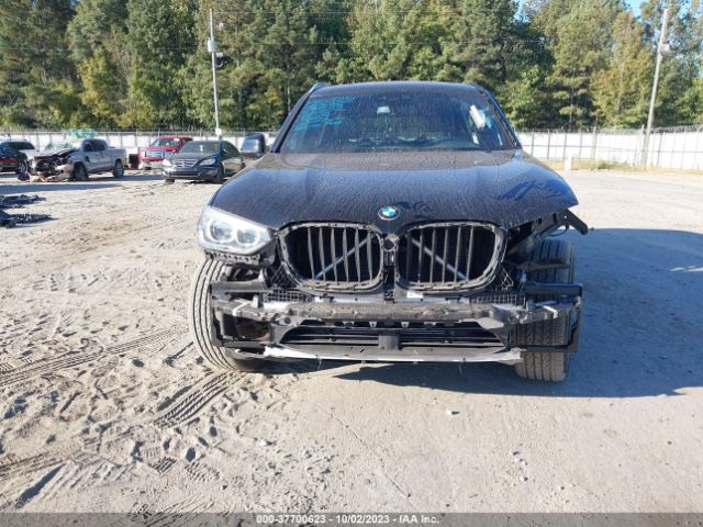 5UXTY3C02M9E65921 BMW X3 Sdrive30i