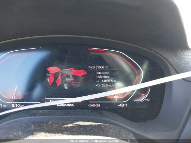 5UXTY3C02M9E65921 BMW X3 Sdrive30i