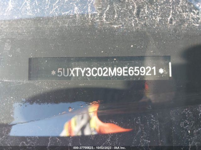 5UXTY3C02M9E65921 BMW X3 Sdrive30i