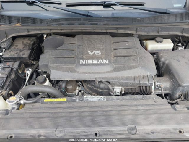1N6AA1E65JN505148 Nissan Titan Sl