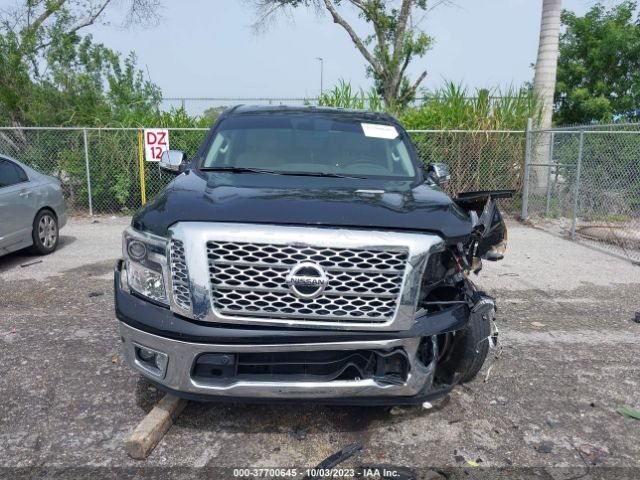 1N6AA1E65JN505148 Nissan Titan Sl