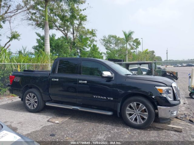 1N6AA1E65JN505148 Nissan Titan Sl