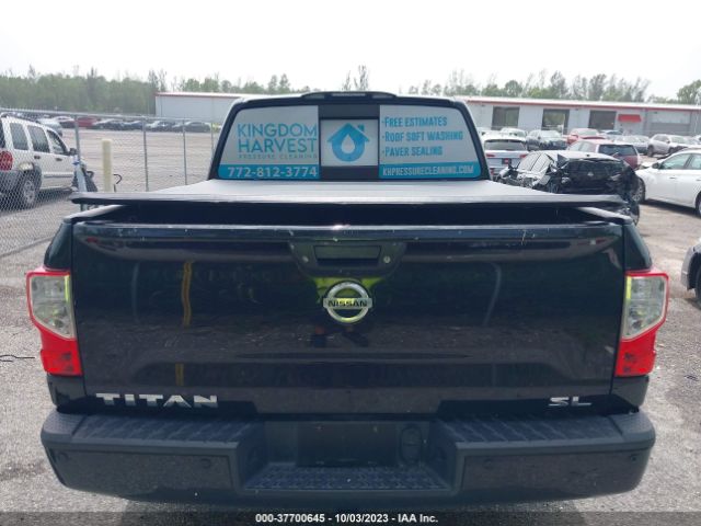 1N6AA1E65JN505148 Nissan Titan Sl