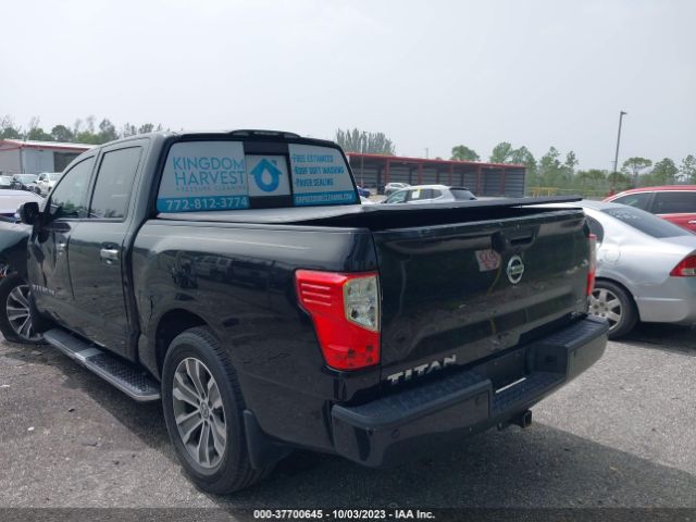 1N6AA1E65JN505148 Nissan Titan Sl