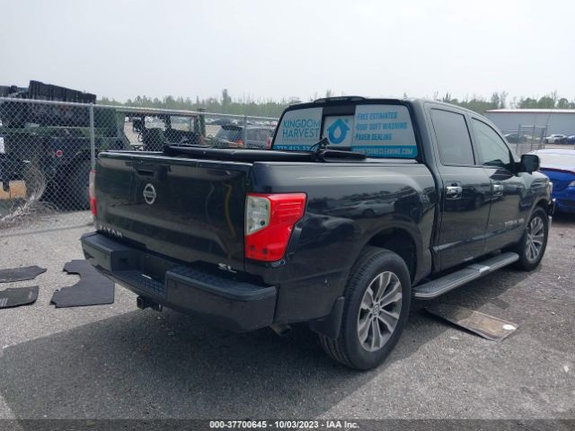 1N6AA1E65JN505148 Nissan Titan Sl