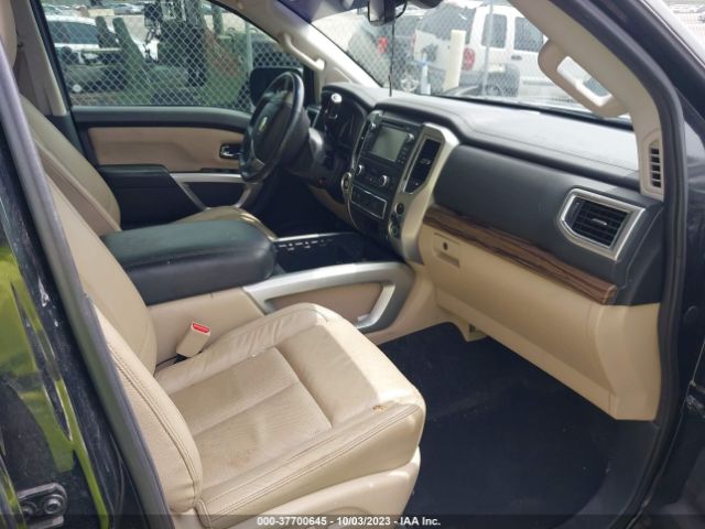 1N6AA1E65JN505148 Nissan Titan Sl
