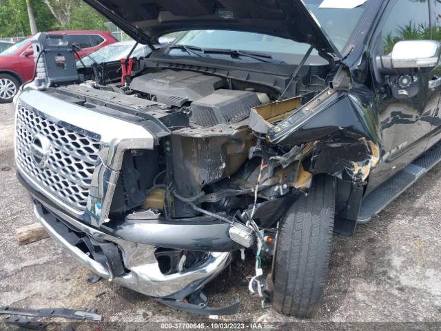1N6AA1E65JN505148 Nissan Titan Sl