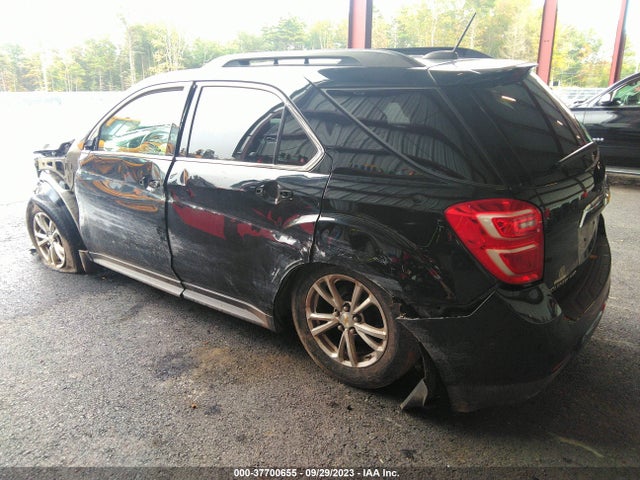 Chevrolet EQUINOX LT 2017 2GNFLFEK8H6148731 Image 3
