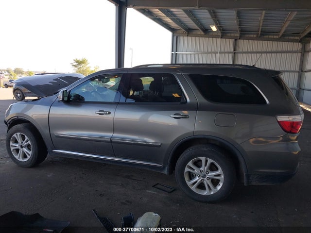 2011 DODGE DURANGO CREW VIN: 1D4SE4GT1BC604579