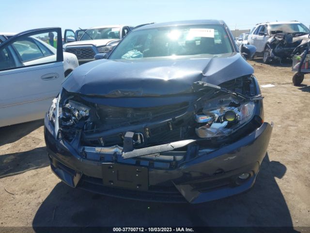 19XFC1F70HE005116 Honda Civic Sedan Ex-l