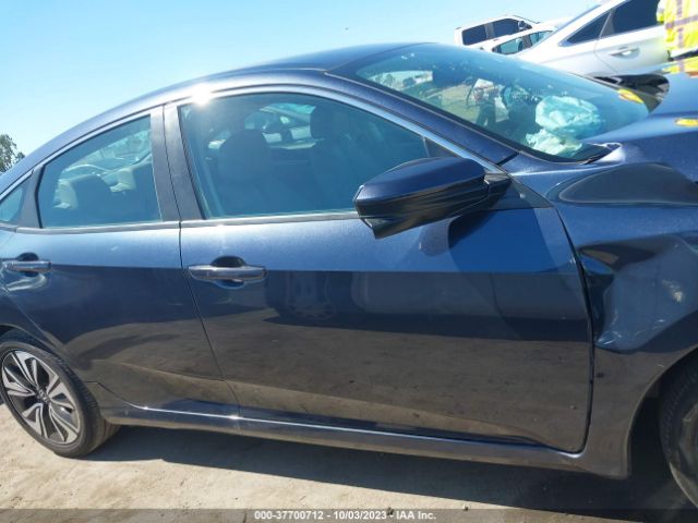 19XFC1F70HE005116 Honda Civic Sedan Ex-l